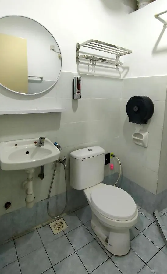 Ferienwohnung Cozzzzy Two Next To Axiata Arena, Bukit Jalil Kuala Lumpur