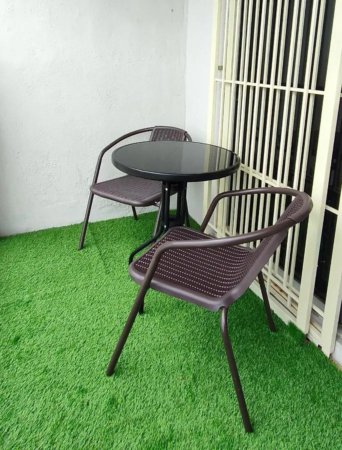 Ferienwohnung Cozzzzy Two Next To Axiata Arena, Bukit Jalil Kuala Lumpur 0*,  Ma­lay­sia
