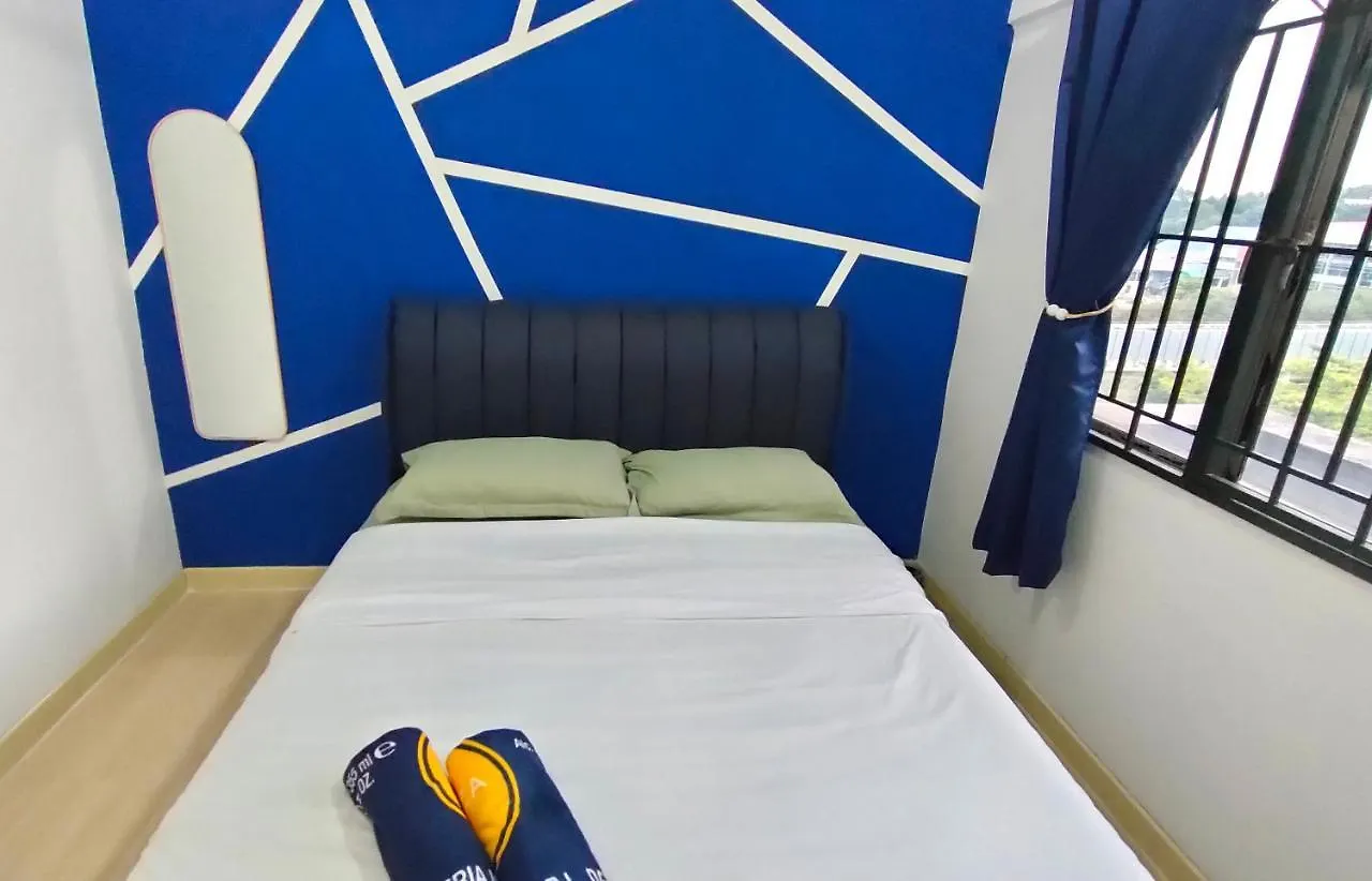 Apartment Ferienwohnung Cozzzzy Two Next To Axiata Arena, Bukit Jalil Kuala Lumpur