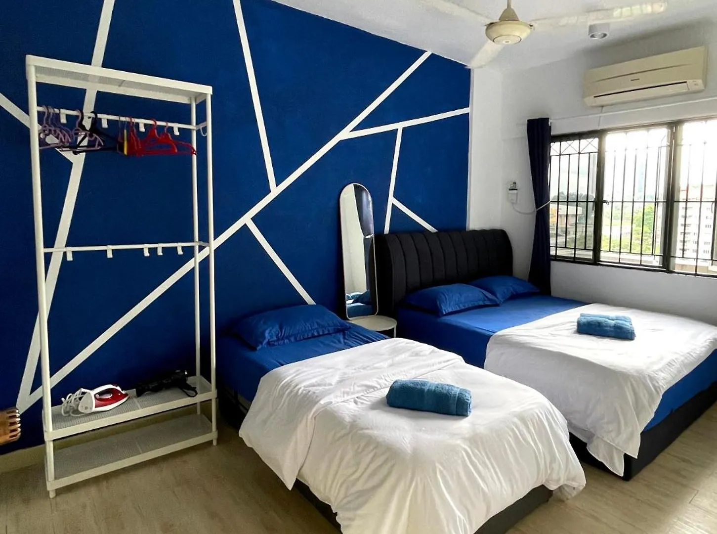 Apartment Ferienwohnung Cozzzzy Two Next To Axiata Arena, Bukit Jalil Kuala Lumpur Ma­lay­sia